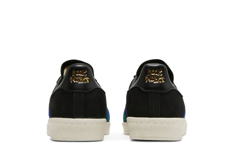 adidas Campus 80s Book Works Black