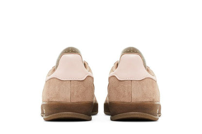 adidas Gazelle Indoor Brown Pink (Women's)