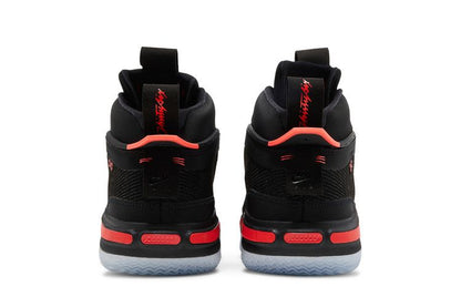 Jordan 36 Infrared 23 (Clear Sole)