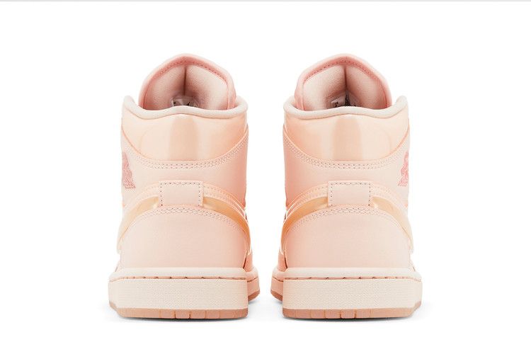Jordan 1 Mid Patent Valentine's Day (Women's)