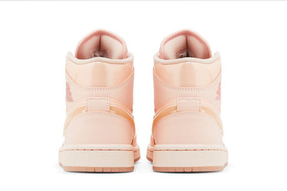 Jordan 1 Mid Patent Valentine's Day (Women's)