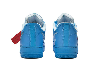 Nike Air Force 1 Low Off-White MCA University Blue
