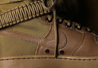 Nike SF Air Force 1 Golden Beige (Women's)