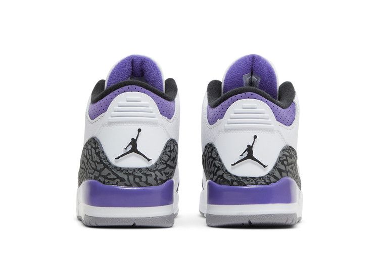 Jordan 3 Retro Dark Iris (PS)