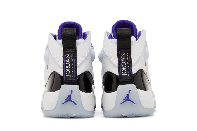 Jordan Jumpman Two Trey Concord