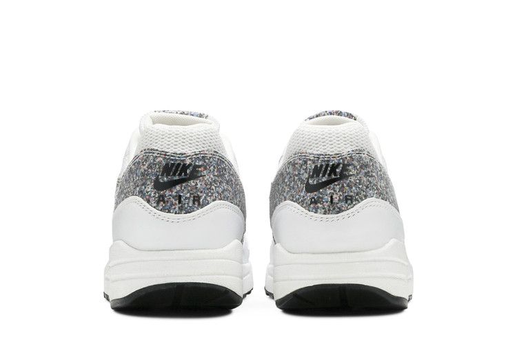 Nike Air Max 1 SE White/White-Black (Women's)