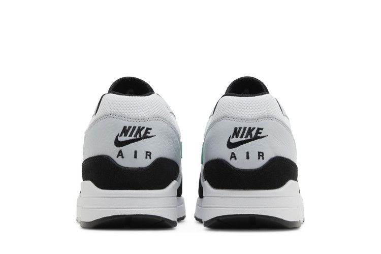 Nike Air Max 1 White Black Stadium Green