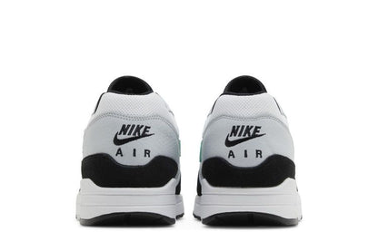 Nike Air Max 1 White Black Stadium Green