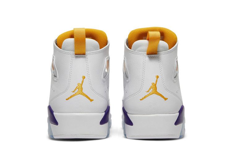 Jordan Flight Club 91 Lakers