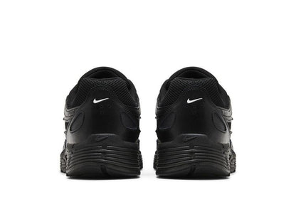 Nike P-6000 Black Black White