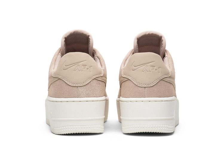 Nike Air Force 1 Sage Low Particle Beige (Women's)