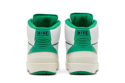 Jordan 2 Retro Lucky Green
