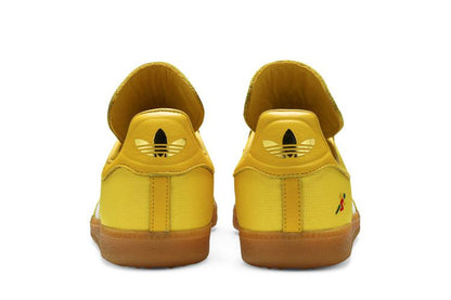 adidas Samba OG Oyster Holdings Yellow