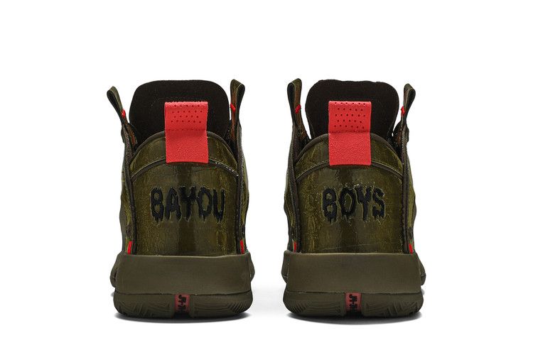 Jordan XXXIV Bayou Boys