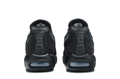 Nike Air Max 95 Black Imperial Blue (atmos Exclusive)