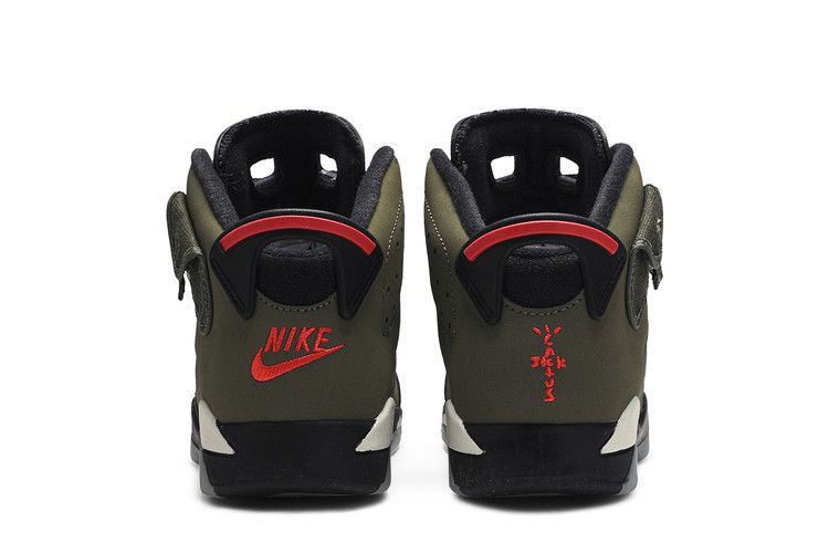 Jordan 6 Retro Travis Scott (PS)