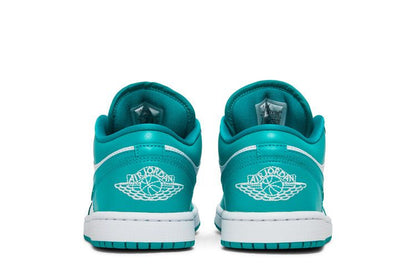 Jordan 1 Low New Emerald (Women's)