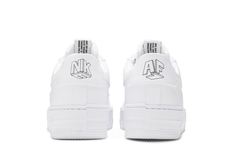 Nike Air Force 1 Low Pixel White (Women's)