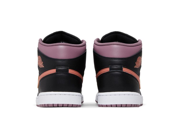 Jordan 1 Mid SE Black Sky J Mauve
