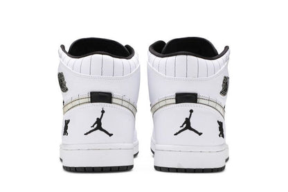 Jordan 1 Retro Opening Day White