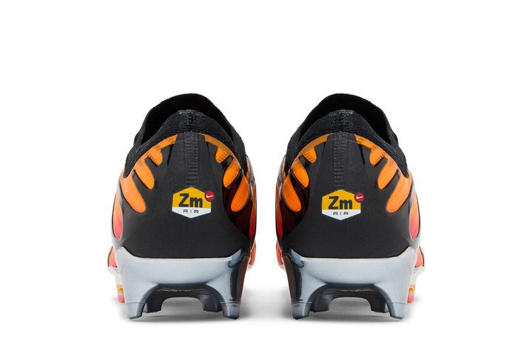 Nike Mercurial Vapor 15 Elite FG x Air Max Plus Sunset