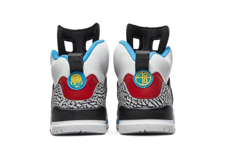 Jordan Spizike Bordeaux