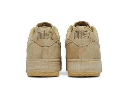 Nike Air Force 1 Low NAI-KE Tan Canvas