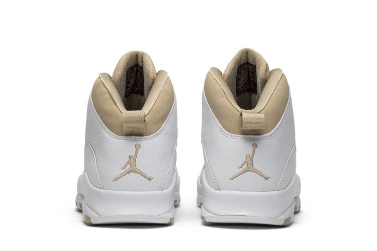 Jordan 10 Retro Linen