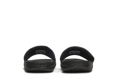 Jordan Break Slide Black White