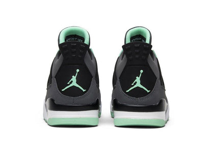 Jordan 4 Retro Green Glow
