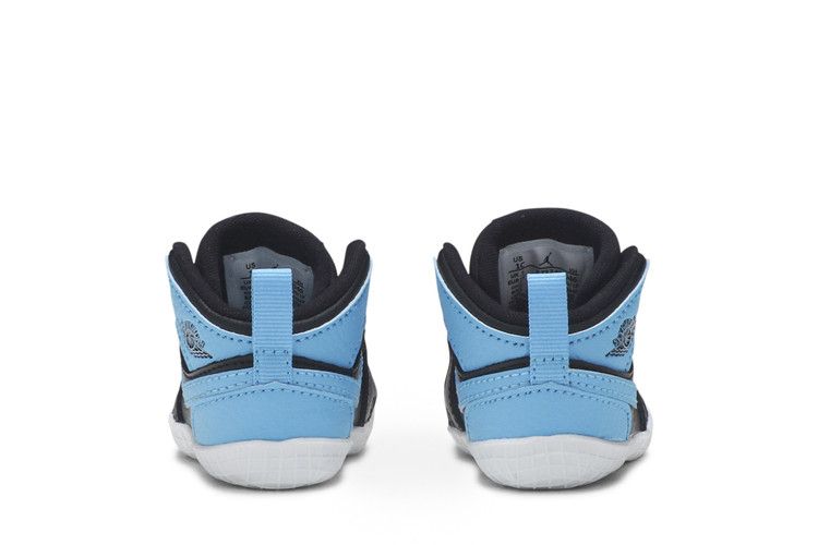 Jordan 1 Crib Bootie NC to Chi Leather (I)