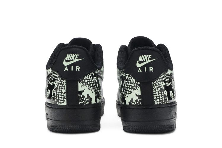 Nike Air Force 1 Foamposite Pro Cup Snakeskin
