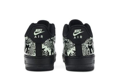 Nike Air Force 1 Foamposite Pro Cup Snakeskin