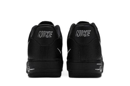 Nike Air Force 1 Low Sketch Black