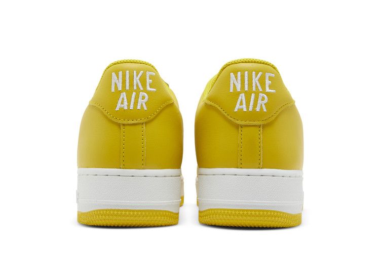 Nike Air Force 1 Low '07 Retro Color of the Month Yellow Jewel