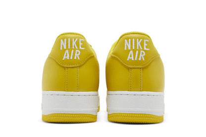 Nike Air Force 1 Low '07 Retro Color of the Month Yellow Jewel