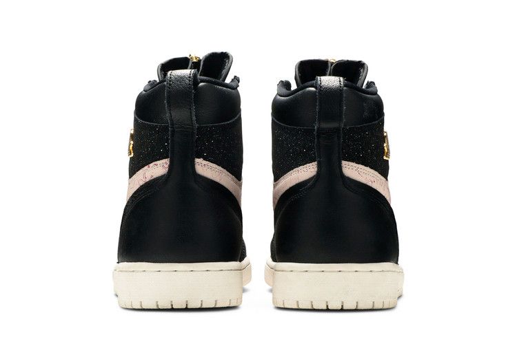 Jordan 1 Retro High Zip Silt Red (Women's)