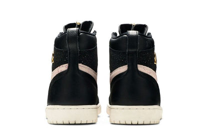 Jordan 1 Retro High Zip Silt Red (Women's)