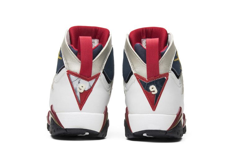 Jordan 7 Retro Olympic (2012)