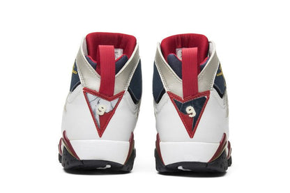 Jordan 7 Retro Olympic (2012)
