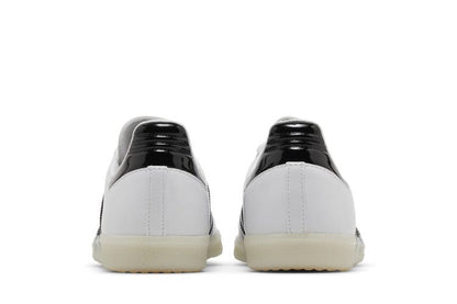 adidas Samba Jason Dill White Black Patent
