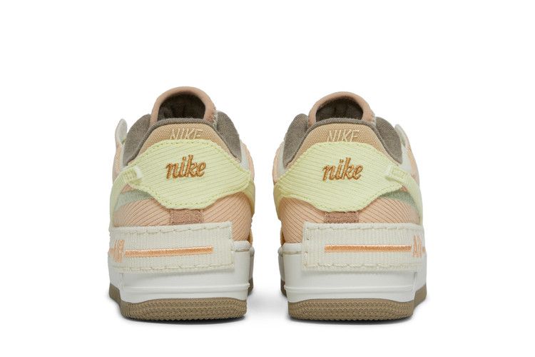 Nike Air Force 1 Low Shadow Coconut Milk Coudroy (Women's)