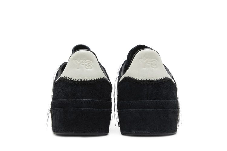 adidas Y-3 Gazelle Black Off White