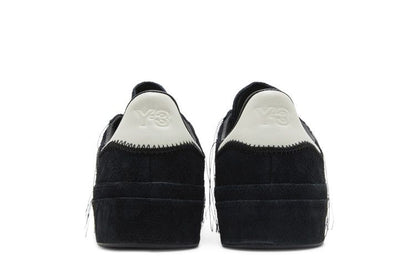 adidas Y-3 Gazelle Black Off White