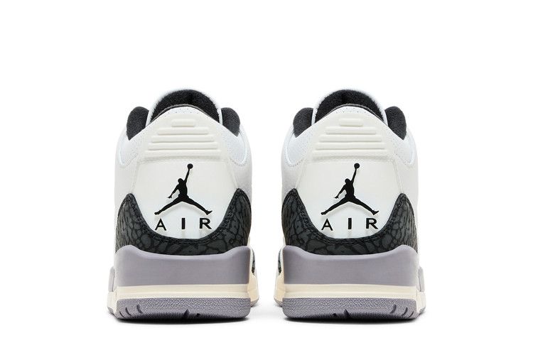 Jordan 3 Retro Cement Grey
