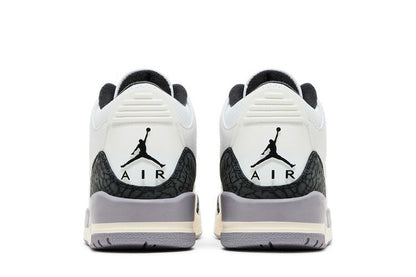 Jordan 3 Retro Cement Grey
