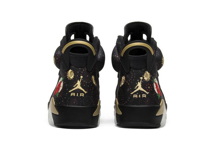 Jordan 6 Retro Chinese New Year (2018)