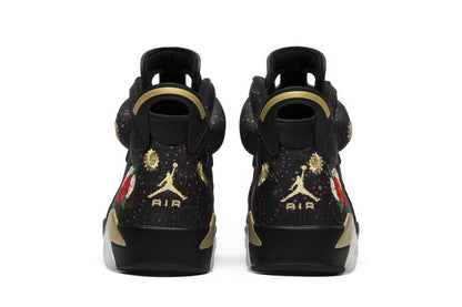 Jordan 6 Retro Chinese New Year (2018)