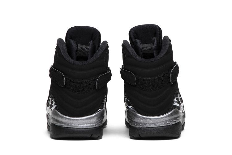 Jordan 8 Retro Chrome (2015)