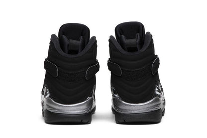 Jordan 8 Retro Chrome (2015)